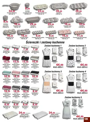 Bodzio - gazetka promocyjna Gazetka od czwartku 17.02 do czwartku 31.03 - strona 109 Bodzio - gazetka promocyjna Gazetka od czwartku 17.02 do czwartku 31.03 - strona 109