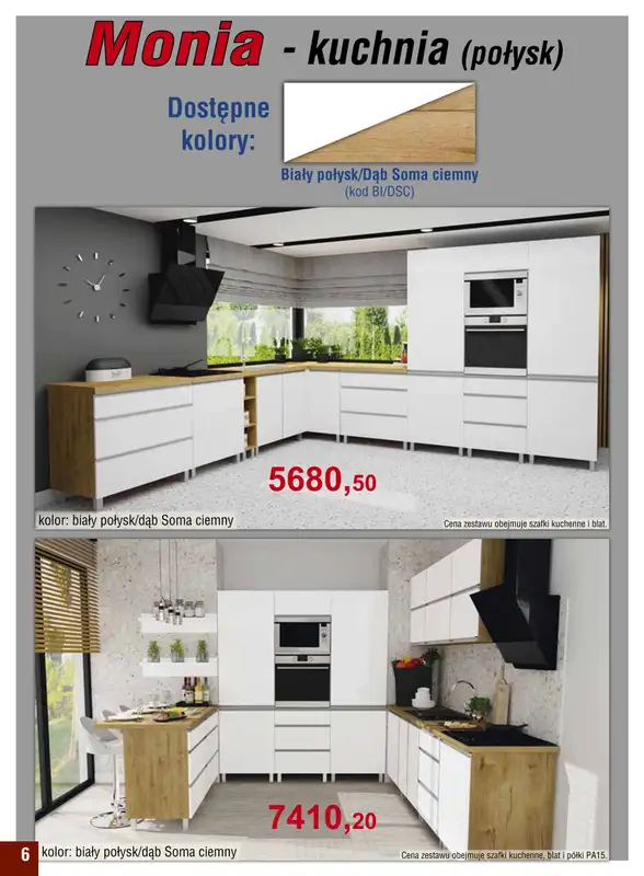 Bodzio - gazetka promocyjna Gazetka od czwartku 17.02 do czwartku 31.03 - strona 6