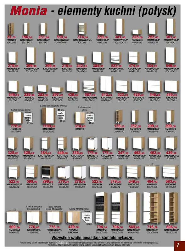 Bodzio - gazetka promocyjna Gazetka od czwartku 17.02 do czwartku 31.03 - strona 7