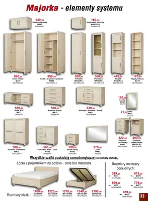 Bodzio - gazetka promocyjna Gazetka od czwartku 17.02 do czwartku 31.03 - strona 33 Bodzio - gazetka promocyjna Gazetka od czwartku 17.02 do czwartku 31.03 - strona 33