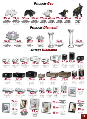 Bodzio - gazetka promocyjna Gazetka od czwartku 17.02 do czwartku 31.03 - strona 113 Bodzio - gazetka promocyjna Gazetka od czwartku 17.02 do czwartku 31.03 - strona 113