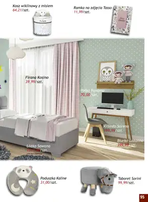 Bodzio - gazetka promocyjna Gazetka od czwartku 17.02 do czwartku 31.03 - strona 95 Bodzio - gazetka promocyjna Gazetka od czwartku 17.02 do czwartku 31.03 - strona 95