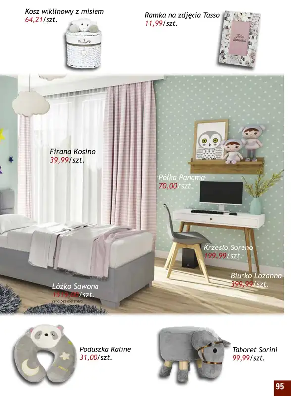 Bodzio - gazetka promocyjna Gazetka od czwartku 17.02 do czwartku 31.03 - strona 95