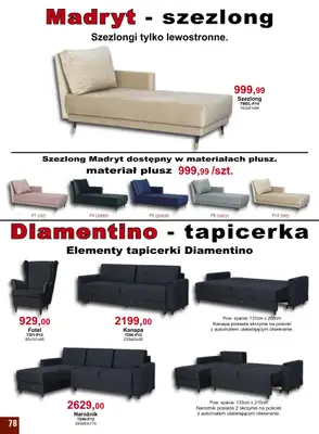 Bodzio - gazetka promocyjna Gazetka od czwartku 17.02 do czwartku 31.03 - strona 78 Bodzio - gazetka promocyjna Gazetka od czwartku 17.02 do czwartku 31.03 - strona 78