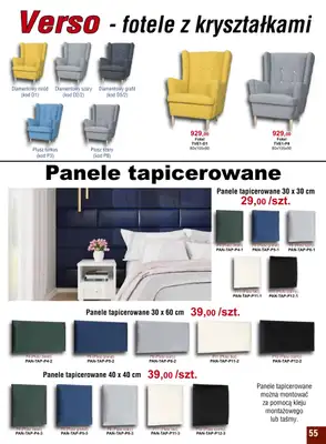 Bodzio - gazetka promocyjna Gazetka od czwartku 17.02 do czwartku 31.03 - strona 55 Bodzio - gazetka promocyjna Gazetka od czwartku 17.02 do czwartku 31.03 - strona 55