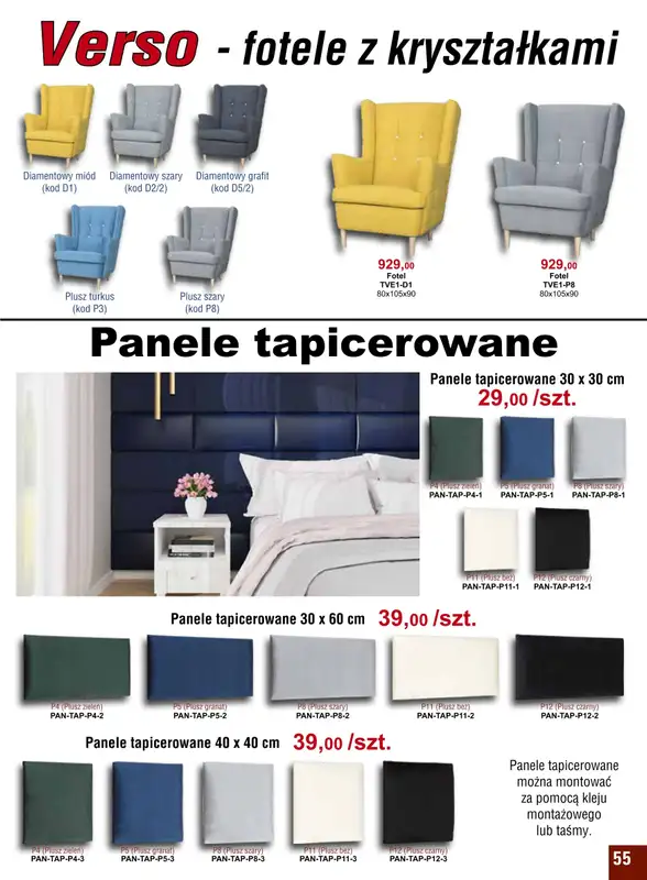 Bodzio - gazetka promocyjna Gazetka od czwartku 17.02 do czwartku 31.03 - strona 55