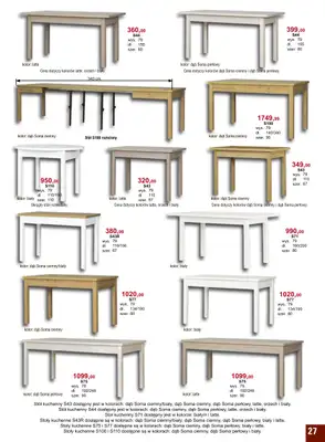 Bodzio - gazetka promocyjna Gazetka od czwartku 17.02 do czwartku 31.03 - strona 27 Bodzio - gazetka promocyjna Gazetka od czwartku 17.02 do czwartku 31.03 - strona 27