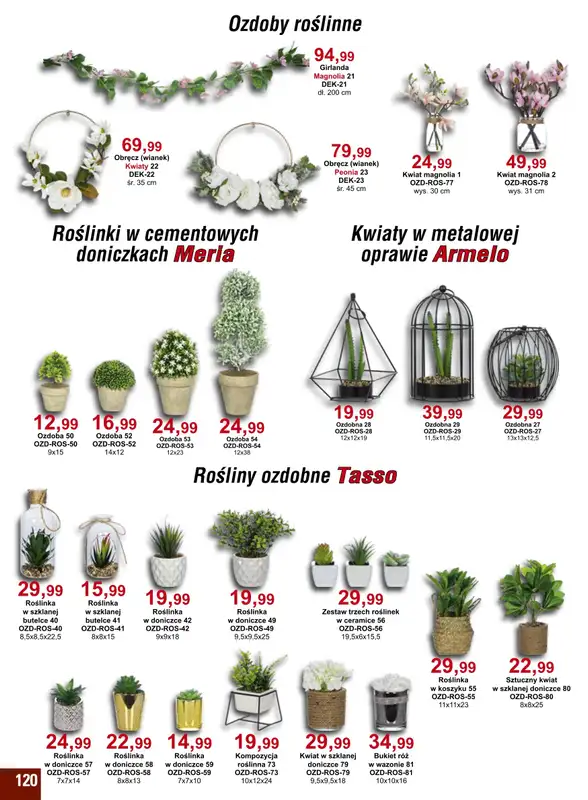 Bodzio - gazetka promocyjna Gazetka od czwartku 17.02 do czwartku 31.03 - strona 120
