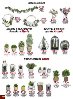Bodzio - gazetka promocyjna Gazetka od czwartku 17.02 do czwartku 31.03 - strona 120 Bodzio - gazetka promocyjna Gazetka od czwartku 17.02 do czwartku 31.03 - strona 120