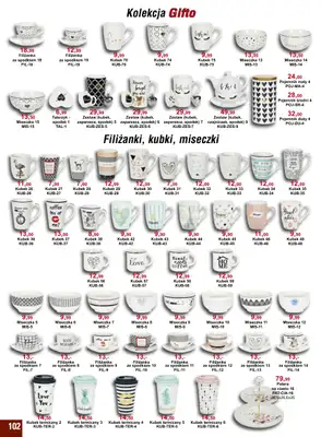 Bodzio - gazetka promocyjna Gazetka od czwartku 17.02 do czwartku 31.03 - strona 102 Bodzio - gazetka promocyjna Gazetka od czwartku 17.02 do czwartku 31.03 - strona 102