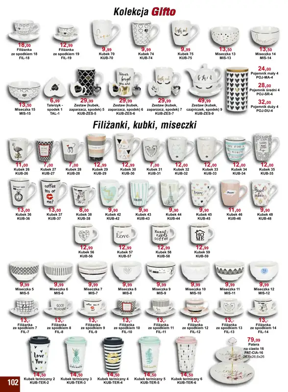 Bodzio - gazetka promocyjna Gazetka od czwartku 17.02 do czwartku 31.03 - strona 102