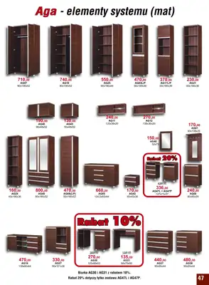 Bodzio - gazetka promocyjna Gazetka od czwartku 17.02 do czwartku 31.03 - strona 47 Bodzio - gazetka promocyjna Gazetka od czwartku 17.02 do czwartku 31.03 - strona 47