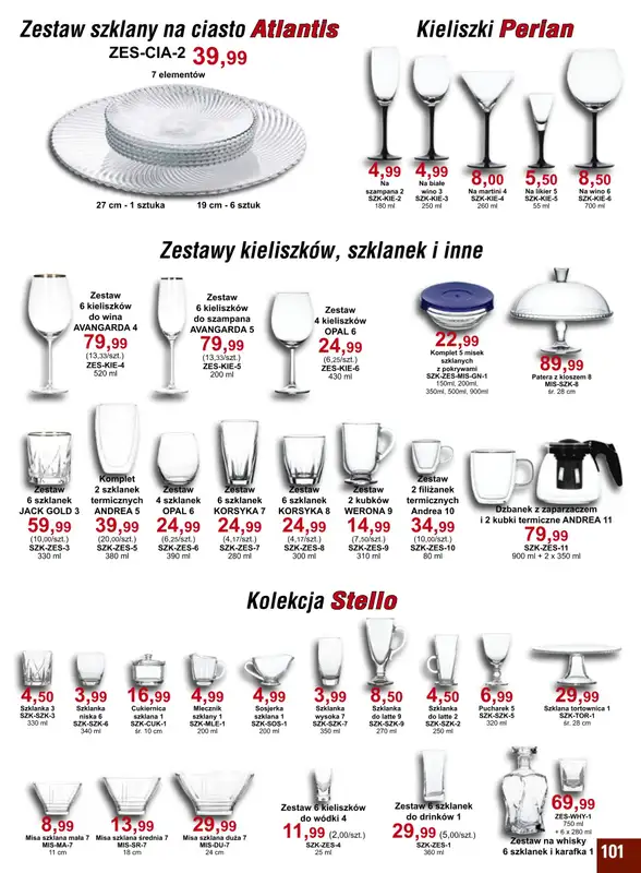 Bodzio - gazetka promocyjna Gazetka od czwartku 17.02 do czwartku 31.03 - strona 101