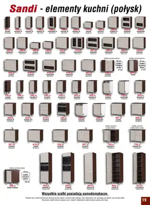 Bodzio - gazetka promocyjna Gazetka od czwartku 17.02 do czwartku 31.03 - strona 19 Bodzio - gazetka promocyjna Gazetka od czwartku 17.02 do czwartku 31.03 - strona 19