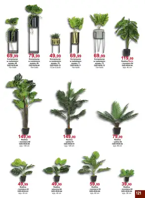 Bodzio - gazetka promocyjna Gazetka od czwartku 17.02 do czwartku 31.03 - strona 121 Bodzio - gazetka promocyjna Gazetka od czwartku 17.02 do czwartku 31.03 - strona 121