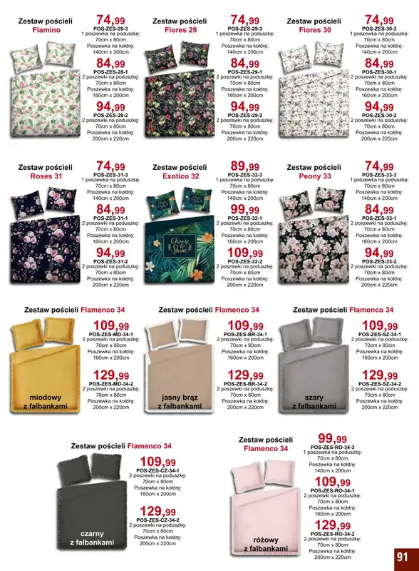 Bodzio - gazetka promocyjna Gazetka od czwartku 17.02 do czwartku 31.03 - strona 91