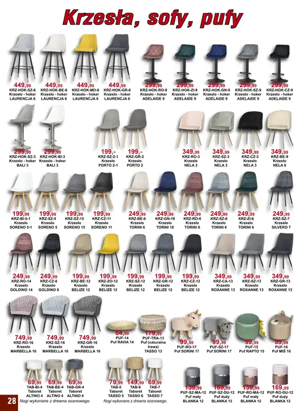 Bodzio - gazetka promocyjna Gazetka od czwartku 17.02 do czwartku 31.03 - strona 28