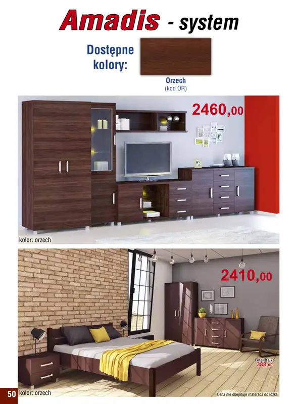 Bodzio - gazetka promocyjna Gazetka od czwartku 17.02 do czwartku 31.03 - strona 50