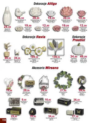 Bodzio - gazetka promocyjna Gazetka od czwartku 17.02 do czwartku 31.03 - strona 114 Bodzio - gazetka promocyjna Gazetka od czwartku 17.02 do czwartku 31.03 - strona 114