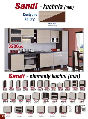 Bodzio - gazetka promocyjna Gazetka od czwartku 17.02 do czwartku 31.03 - strona 20 Bodzio - gazetka promocyjna Gazetka od czwartku 17.02 do czwartku 31.03 - strona 20