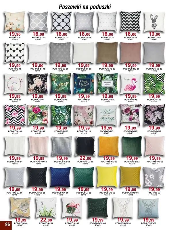 Bodzio - gazetka promocyjna Gazetka od czwartku 17.02 do czwartku 31.03 - strona 96