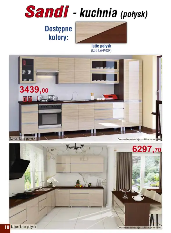 Bodzio - gazetka promocyjna Gazetka od czwartku 17.02 do czwartku 31.03 - strona 18