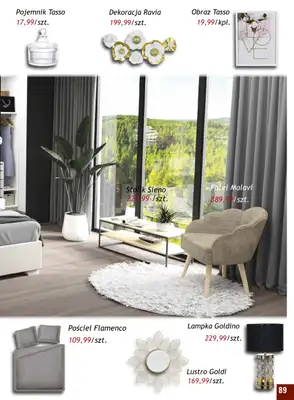 Bodzio - gazetka promocyjna Gazetka od czwartku 17.02 do czwartku 31.03 - strona 89 Bodzio - gazetka promocyjna Gazetka od czwartku 17.02 do czwartku 31.03 - strona 89