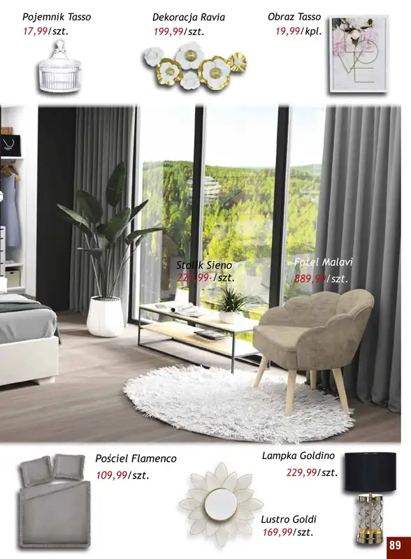 Bodzio - gazetka promocyjna Gazetka od czwartku 17.02 do czwartku 31.03 - strona 89