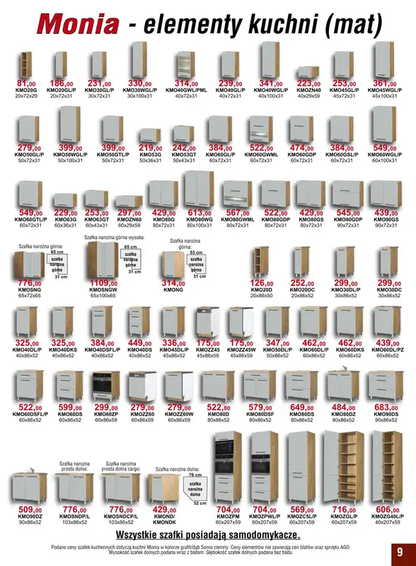 Bodzio - gazetka promocyjna Gazetka od czwartku 17.02 do czwartku 31.03 - strona 9