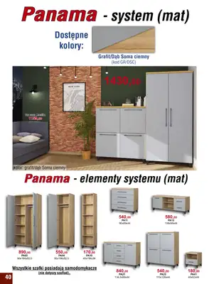 Bodzio - gazetka promocyjna Gazetka od czwartku 17.02 do czwartku 31.03 - strona 40 Bodzio - gazetka promocyjna Gazetka od czwartku 17.02 do czwartku 31.03 - strona 40