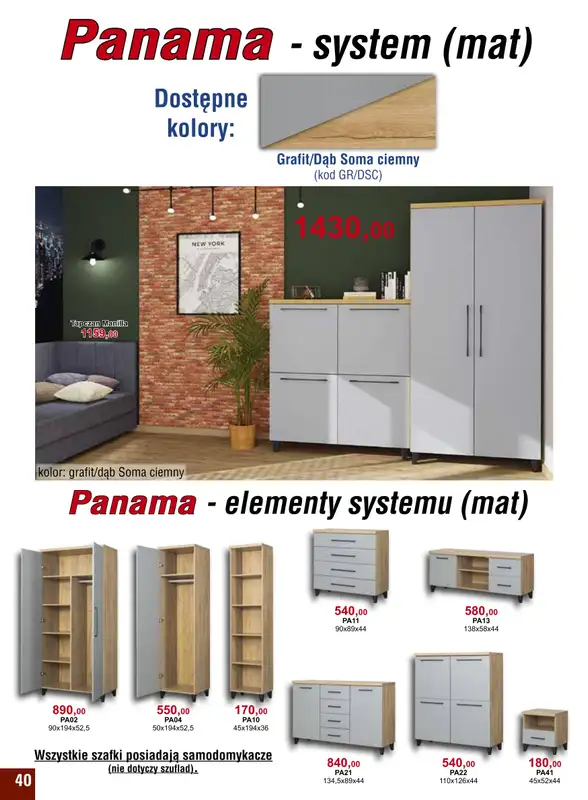 Bodzio - gazetka promocyjna Gazetka od czwartku 17.02 do czwartku 31.03 - strona 40