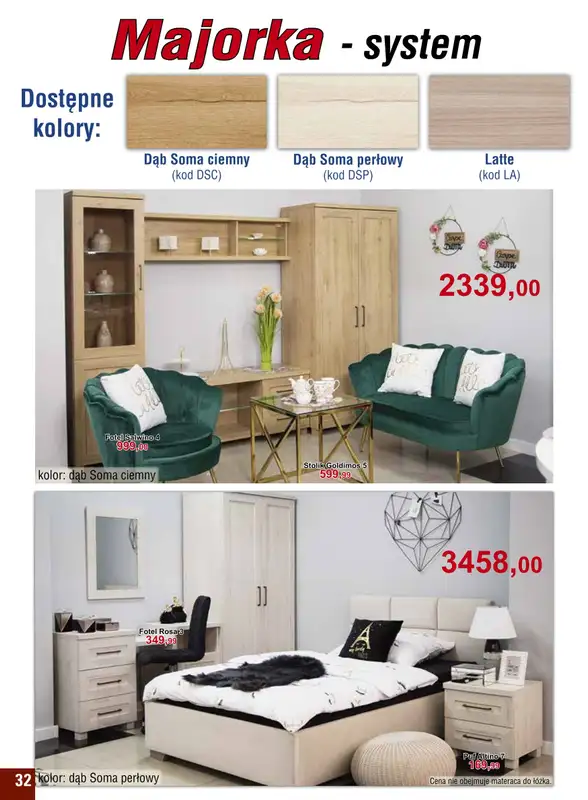 Bodzio - gazetka promocyjna Gazetka od czwartku 17.02 do czwartku 31.03 - strona 32