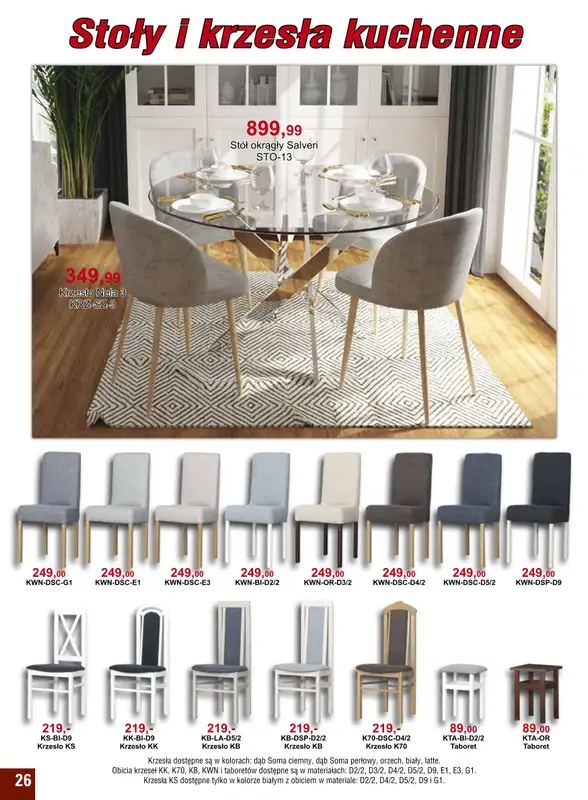 Bodzio - gazetka promocyjna Gazetka od czwartku 17.02 do czwartku 31.03 - strona 26