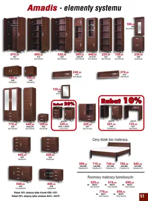 Bodzio - gazetka promocyjna Gazetka od czwartku 17.02 do czwartku 31.03 - strona 51 Bodzio - gazetka promocyjna Gazetka od czwartku 17.02 do czwartku 31.03 - strona 51