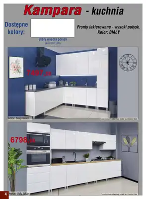 Bodzio - gazetka promocyjna Gazetka od czwartku 17.02 do czwartku 31.03 - strona 4 Bodzio - gazetka promocyjna Gazetka od czwartku 17.02 do czwartku 31.03 - strona 4