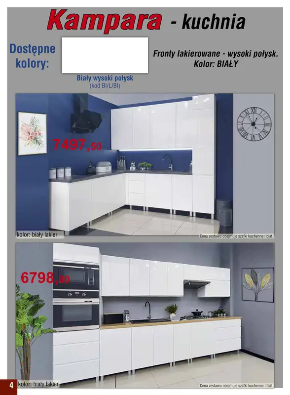 Bodzio - gazetka promocyjna Gazetka od czwartku 17.02 do czwartku 31.03 - strona 4