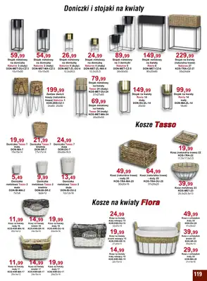 Bodzio - gazetka promocyjna Gazetka od czwartku 17.02 do czwartku 31.03 - strona 119 Bodzio - gazetka promocyjna Gazetka od czwartku 17.02 do czwartku 31.03 - strona 119