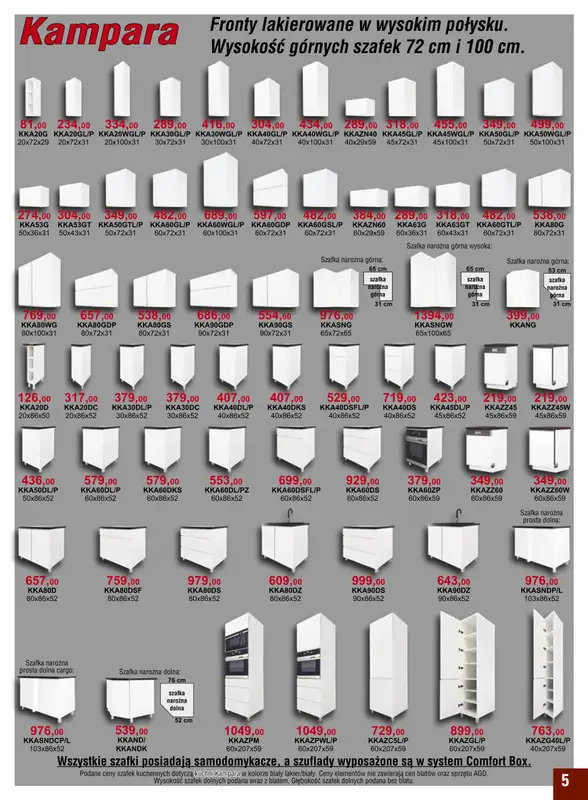 Bodzio - gazetka promocyjna Gazetka od czwartku 17.02 do czwartku 31.03 - strona 5