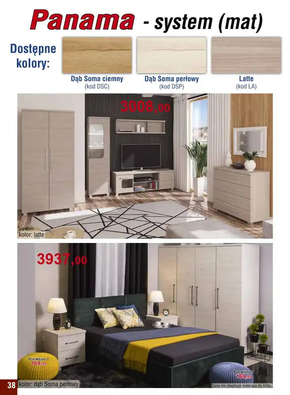 Bodzio - gazetka promocyjna Gazetka od czwartku 17.02 do czwartku 31.03 - strona 38