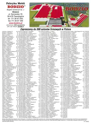 Bodzio - gazetka promocyjna Gazetka od czwartku 17.02 do czwartku 31.03 - strona 132 Bodzio - gazetka promocyjna Gazetka od czwartku 17.02 do czwartku 31.03 - strona 132