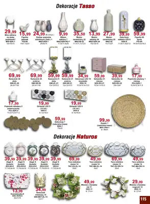 Bodzio - gazetka promocyjna Gazetka od czwartku 17.02 do czwartku 31.03 - strona 115 Bodzio - gazetka promocyjna Gazetka od czwartku 17.02 do czwartku 31.03 - strona 115