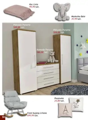 Bodzio - gazetka promocyjna Gazetka od czwartku 17.02 do czwartku 31.03 - strona 94 Bodzio - gazetka promocyjna Gazetka od czwartku 17.02 do czwartku 31.03 - strona 94