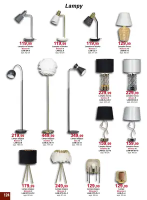 Bodzio - gazetka promocyjna Gazetka od czwartku 17.02 do czwartku 31.03 - strona 124 Bodzio - gazetka promocyjna Gazetka od czwartku 17.02 do czwartku 31.03 - strona 124