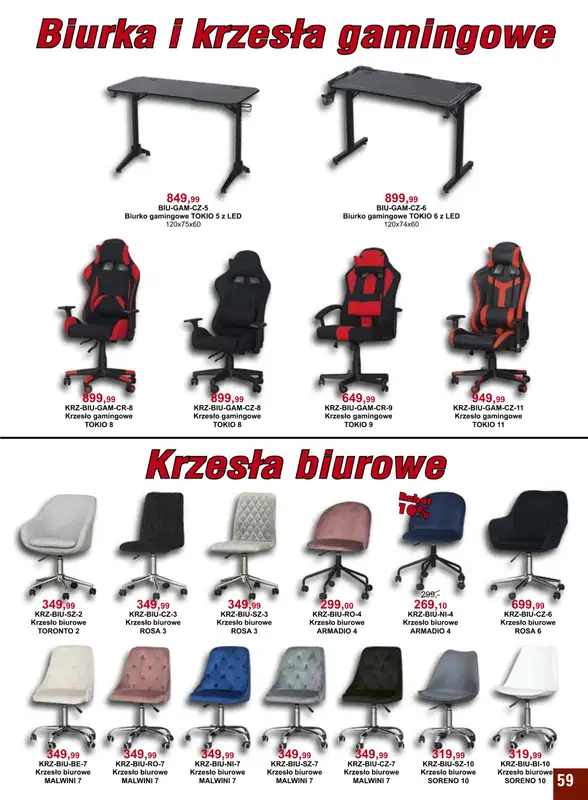 Bodzio - gazetka promocyjna Gazetka od czwartku 17.02 do czwartku 31.03 - strona 59