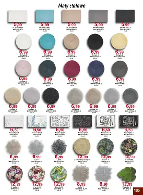 Bodzio - gazetka promocyjna Gazetka od czwartku 17.02 do czwartku 31.03 - strona 105 Bodzio - gazetka promocyjna Gazetka od czwartku 17.02 do czwartku 31.03 - strona 105