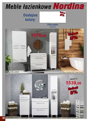 Bodzio - gazetka promocyjna Gazetka od czwartku 17.02 do czwartku 31.03 - strona 30 Bodzio - gazetka promocyjna Gazetka od czwartku 17.02 do czwartku 31.03 - strona 30