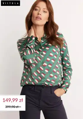 Vistula - gazetka promocyjna Do -70% FINAL SALE od piątku 18.02  - strona 3