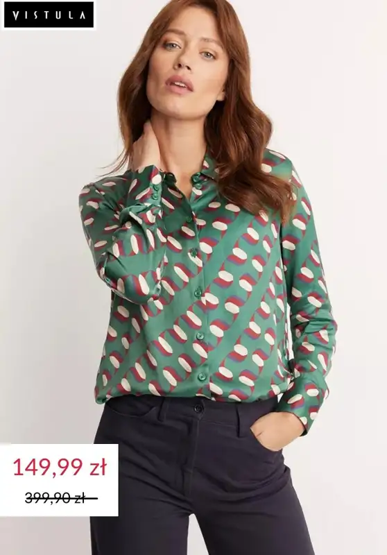 Vistula - gazetka promocyjna Do -70% FINAL SALE od piątku 18.02  - strona 3