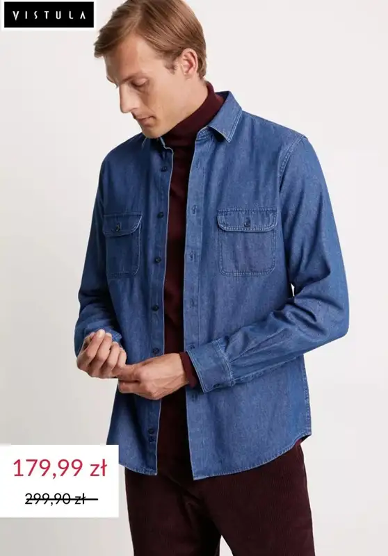 Vistula - gazetka promocyjna Do -70% FINAL SALE od piątku 18.02  - strona 8