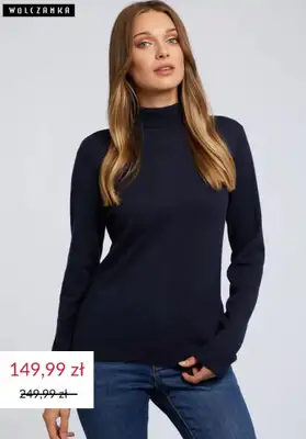 Wólczanka - gazetka promocyjna Do -70% na wyprzedaży od piątku 18.02  - strona 3